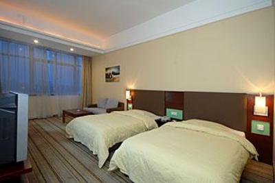фото отеля Yan Nian Hotel