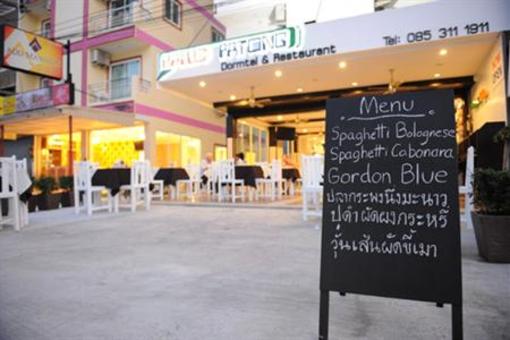 фото отеля Hallo Patong Hotel Phuket