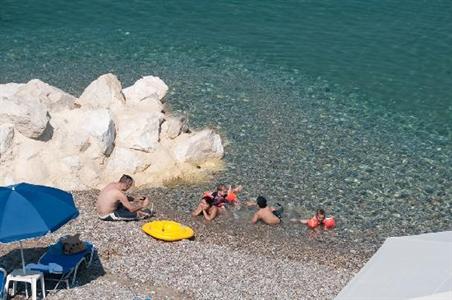 фото отеля Lido Hotel Melissi