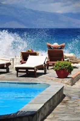 фото отеля Lido Hotel Melissi