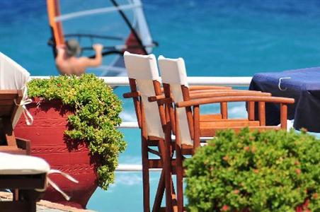 фото отеля Lido Hotel Melissi