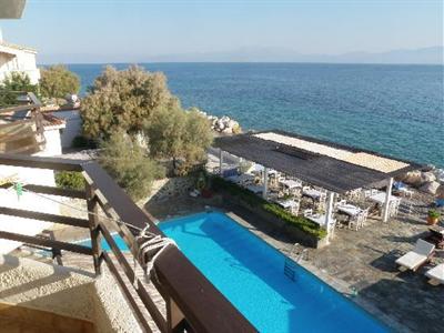 фото отеля Lido Hotel Melissi