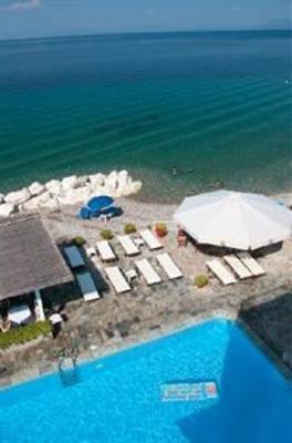 фото отеля Lido Hotel Melissi