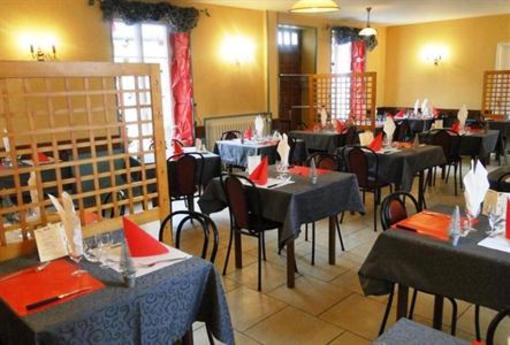 фото отеля Auberge de la Cloche