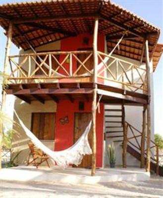 фото отеля Pousada Paraiso da Barra Grande