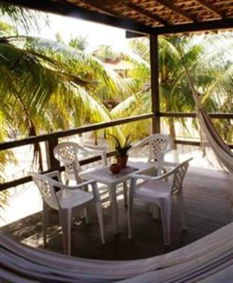 фото отеля Pousada Paraiso da Barra Grande