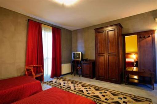 фото отеля Oasis Hotel Cherasco