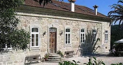 фото отеля Quinta dos Três Rios