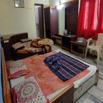 фото отеля Hotel Kiran