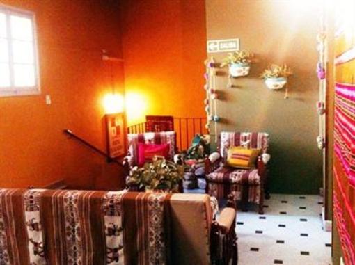 фото отеля Hostal El Alcazar Salta