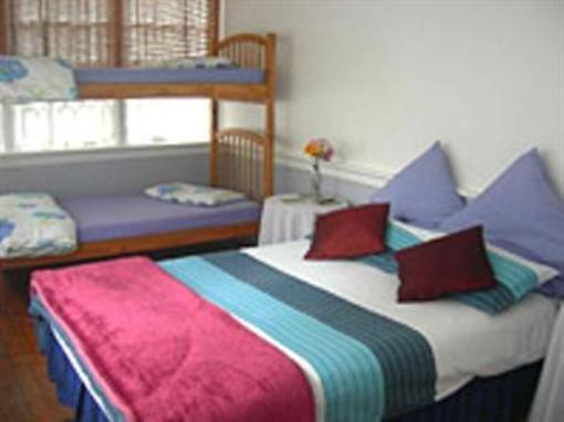 фото отеля Knysna Backpackers