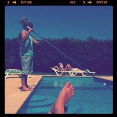 фото отеля Jah-Shaka Surf Villa