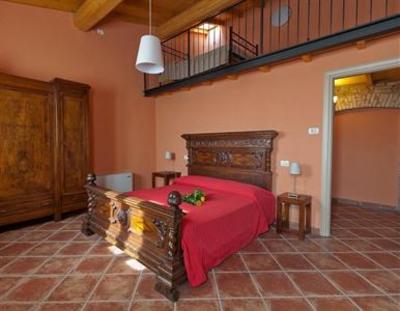 фото отеля Agriturismo Nuova Scardua