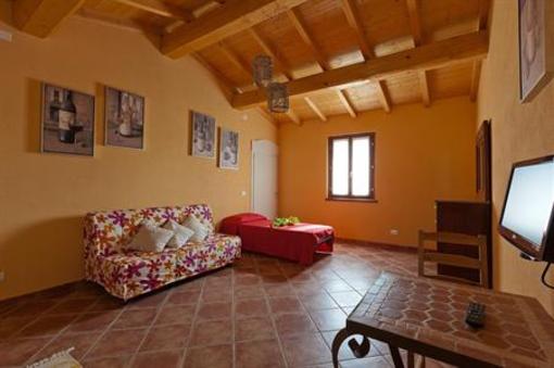фото отеля Agriturismo Nuova Scardua