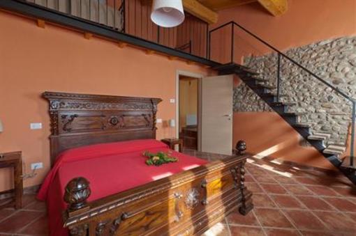 фото отеля Agriturismo Nuova Scardua