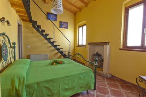 фото отеля Agriturismo Nuova Scardua