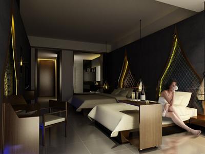 фото отеля Avista Hideaway Resort Spa