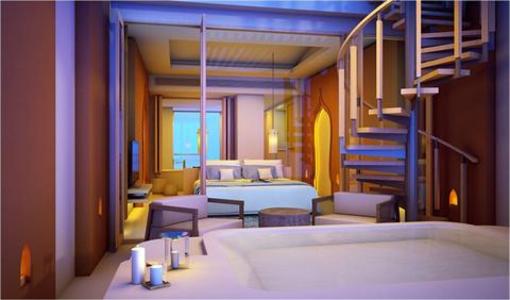 фото отеля Avista Hideaway Resort Spa