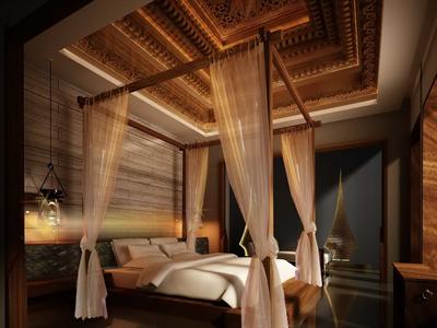 фото отеля Avista Hideaway Resort Spa