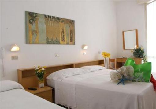 фото отеля Hotel Confort Cattolica