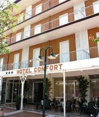 фото отеля Hotel Confort Cattolica