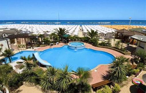 фото отеля Hotel Confort Cattolica