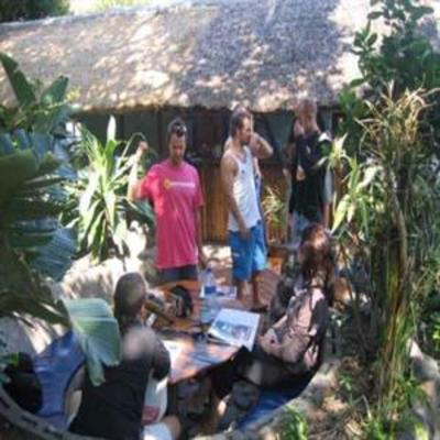 фото отеля Coffee Shack Backpackers