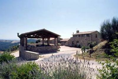 фото отеля Agriturismo Santa Maria