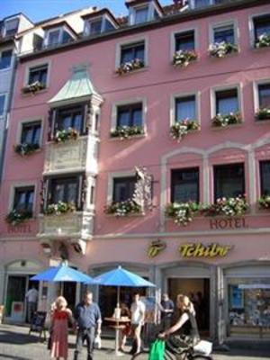 фото отеля Hotel Zum Winzermännle
