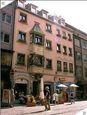 фото отеля Hotel Zum Winzermännle