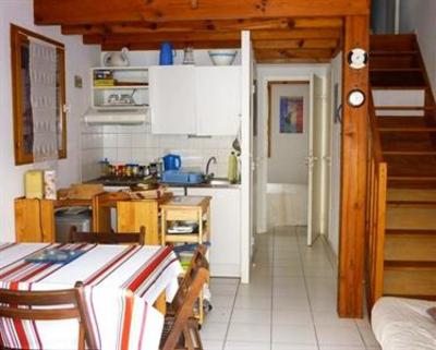 фото отеля Holiday Home Plage Sud Capbreton