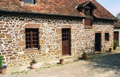 фото отеля Les Quatre Saisons Moitron Sur Sarthe