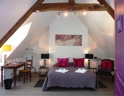 фото отеля Maison d'Hotes Les Belles de Mai