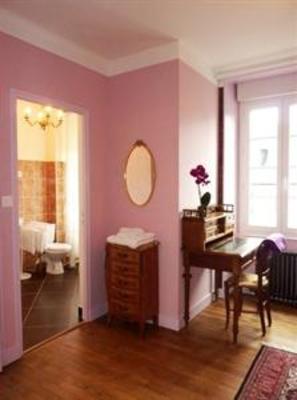 фото отеля Maison d'Hotes Les Belles de Mai