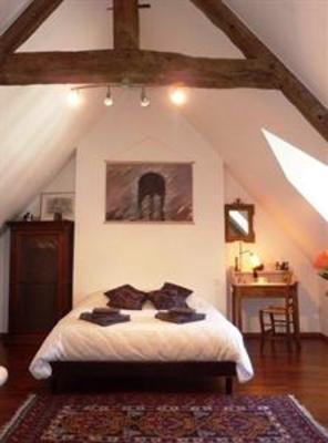 фото отеля Maison d'Hotes Les Belles de Mai
