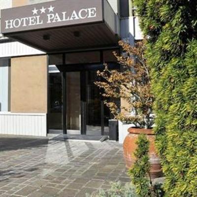 фото отеля Hotel Palace Crema