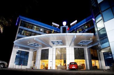 фото отеля Hotel Angel Tirupur