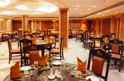 фото отеля Hotel Angel Tirupur