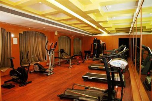 фото отеля Hotel Angel Tirupur