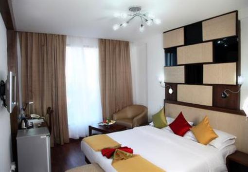фото отеля Hotel Angel Tirupur