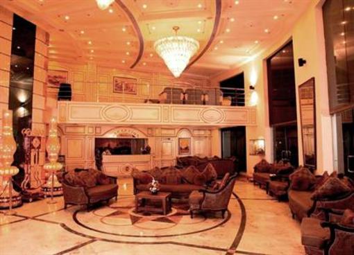 фото отеля Hotel Angel Tirupur