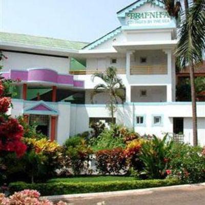 фото отеля Prainha Resort by the Sea Panaji