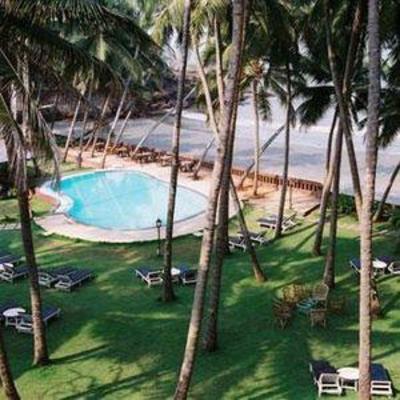 фото отеля Prainha Resort by the Sea Panaji