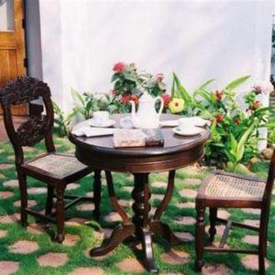 фото отеля Prainha Resort by the Sea Panaji
