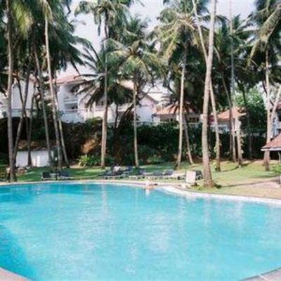 фото отеля Prainha Resort by the Sea Panaji