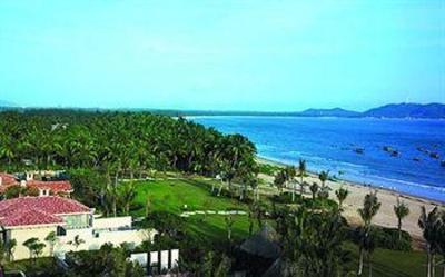 фото отеля Hainan Fuwan Minorca Resort
