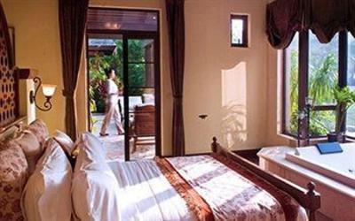 фото отеля Hainan Fuwan Minorca Resort