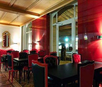 фото отеля Hotel Krebs