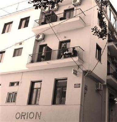 фото отеля Orion Hotel Athens