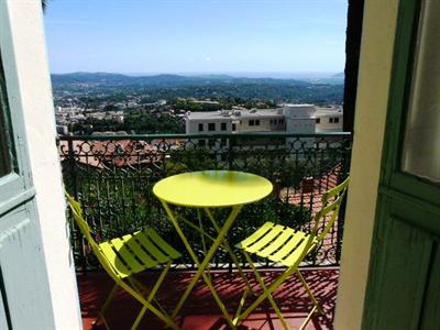 фото отеля Les Palmiers B&B